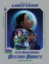Disney Pixar Lightyear Izzy Hawthorne Destiny Awaits