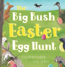 The Big Bush Easter Egg Hunt