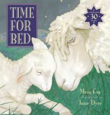 Time for Bed 30th Anniversary Edition