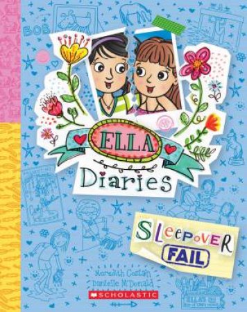 Sleepover FAIL by Meredith Costain & Danielle McDonald