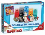 League Of SuperPets Storybook And Jigsaw Puzzle