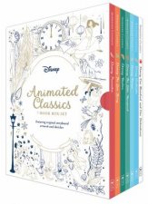 Disney Animated Classics 7Book Box Set