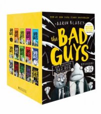 The Ultimate Bad Box The Bad Guys Episodes 114