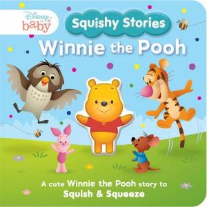 Squishy Stories: Winnie The Pooh by Various