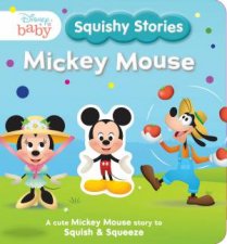 Squishy Stories Mickey Mouse