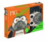 Pig The Monster Book And DressUp Set