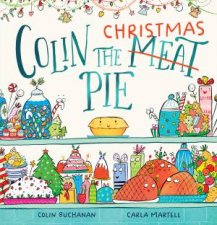 Colin The Christmas Meat Pie