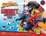 SpiderMan 60th Anniversary Giant Activity Pad