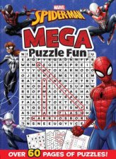 SpiderMan Mega Puzzle Fun