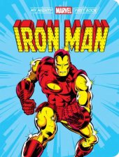 My Mighty Marvel First Book Iron Man