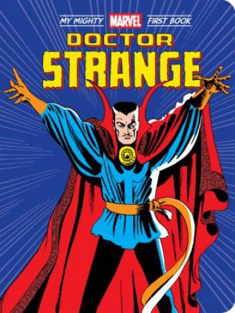 My Mighty Marvel First Book: Doctor Strange by Various