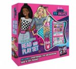 Mattel Barbie Big City Big Dreams The Spotlight Solo Read And Play Set