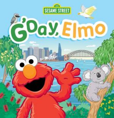 G'Day, Elmo by Various
