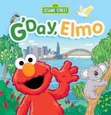 GDay Elmo