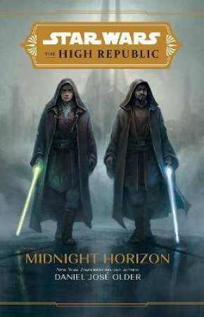 Midnight Horizon by Daniel Jos Older