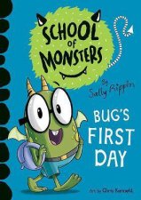 School Of Monsters Bugs First Day