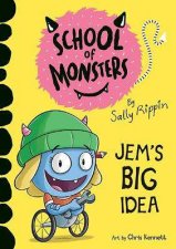 School Of Monsters Jems Big Idea