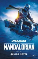 Star Wars The Mandalorian Season 2 Junior Novel