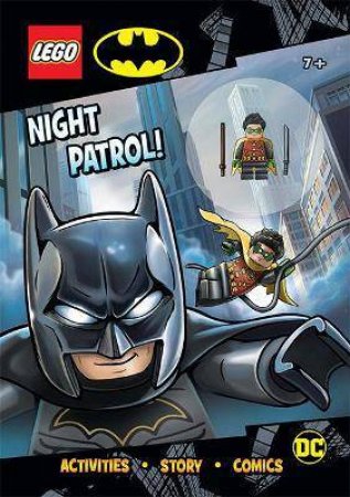 LEGO Batman: Night Patrol by Various