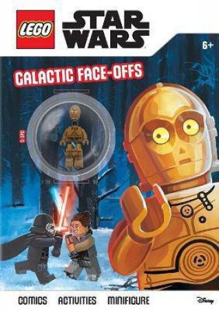 LEGO Star Wars: Galactic Face-Offs by Various