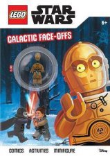 LEGO Star Wars Galactic FaceOffs