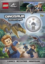 LEGO Jurassic Dinosaur Adventures