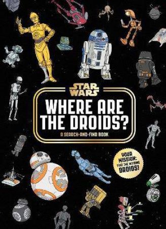 Where Are The Droids? by Various
