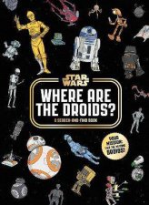 Where Are The Droids