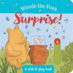 WinnieThePooh Surprise A Slide And Play Book
