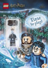 LEGO Harry Potter Time To Play