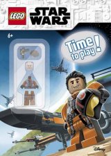 LEGO Star Wars Time To Play Poe Dameron