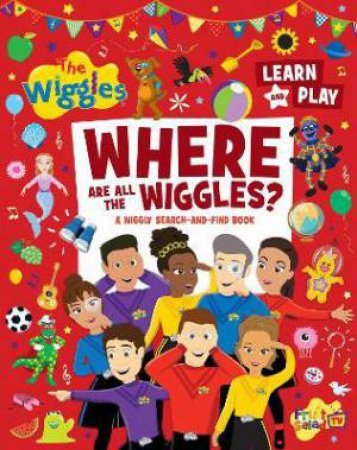Where Are All The Wiggles? by Various