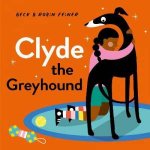 Clyde The Greyhound