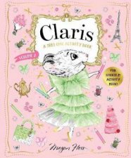 Claris A Trs Chic Activity Book Volume 2