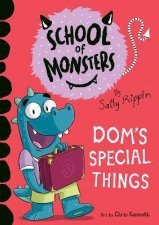 School Of Monsters Doms Special Things