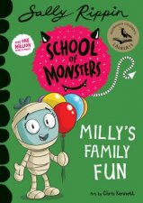 School Of Monsters Millys Family Fun