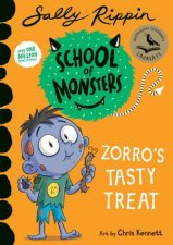 School Of Monsters Zorros Tasty Treat