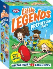 Little Legends Premiership Pack