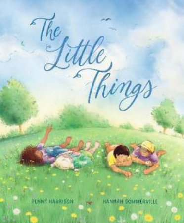 The Little Things by Penny Harrison & Hannah Sommerville