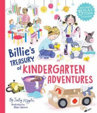 Billies Treasury Of Kindergarten Adventures