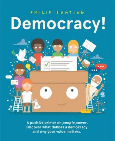 Democracy! by Philip Bunting