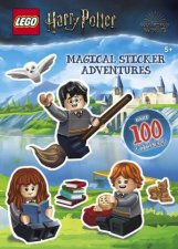 LEGO Harry Potter Magical Sticker Adventures