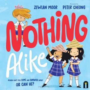 Nothing Alike by Zewlan Moor & Peter Cheong