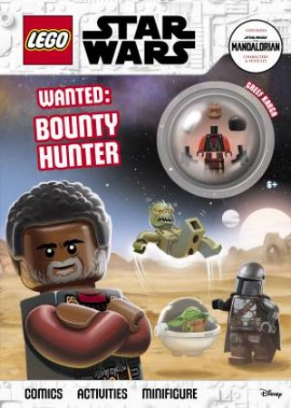 LEGO Star Wars The Mandalorian: Wanted: Bounty Hunter by Various