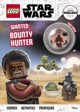 LEGO Star Wars The Mandalorian Wanted Bounty Hunter