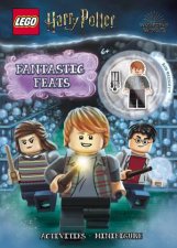 LEGO Harry Potter Fantastic Feats
