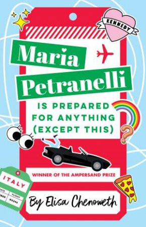 Maria Petranelli Is Prepared For Anything (Except This) by Elisa Chenoweth