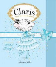 Claris The Chicest 2024 Diary