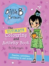 Billie B Brown The Ultimate Colouring And Activity Book