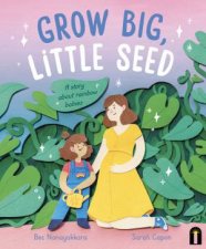 Grow Big Little Seed